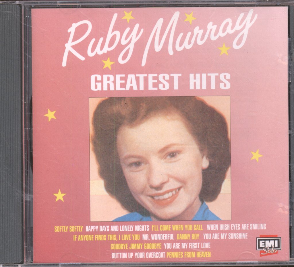 Ruby Murray - Greatest Hits - Cd