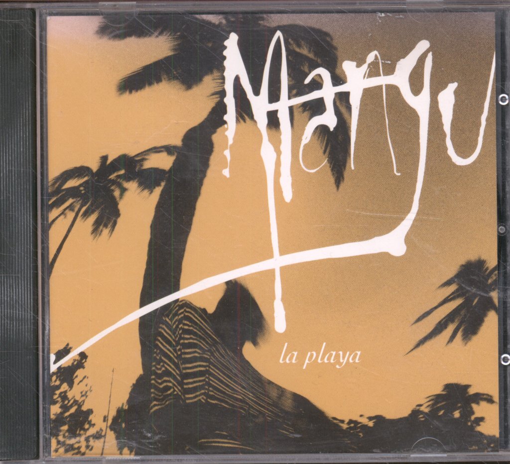 Mangu - La Playa - Cd