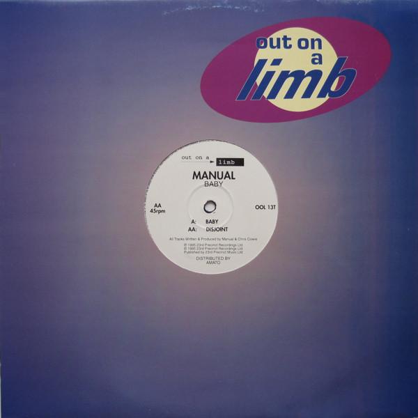 Manual - Baby - 12 Inch