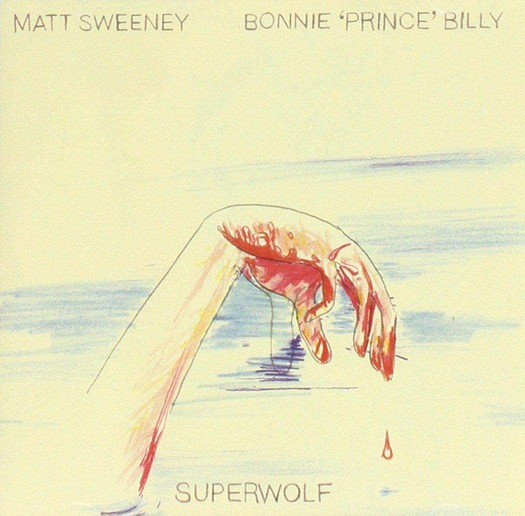 Matt Sweeney And Bonnie Prince Billy - Superwolf - Lp