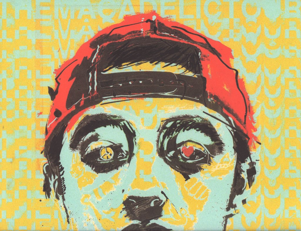 Mac Miller - Macadelic - Double Lp