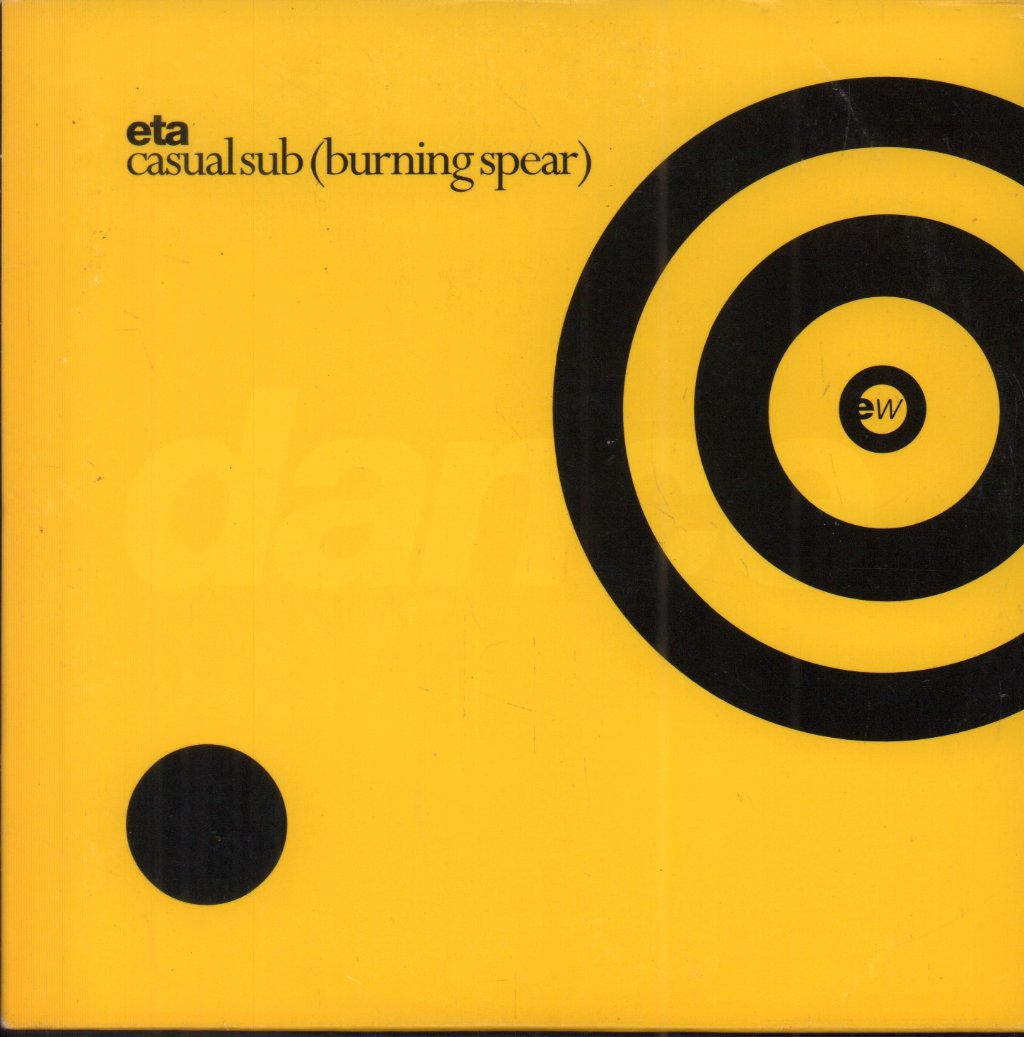 Eta - Casual Sub - Cd