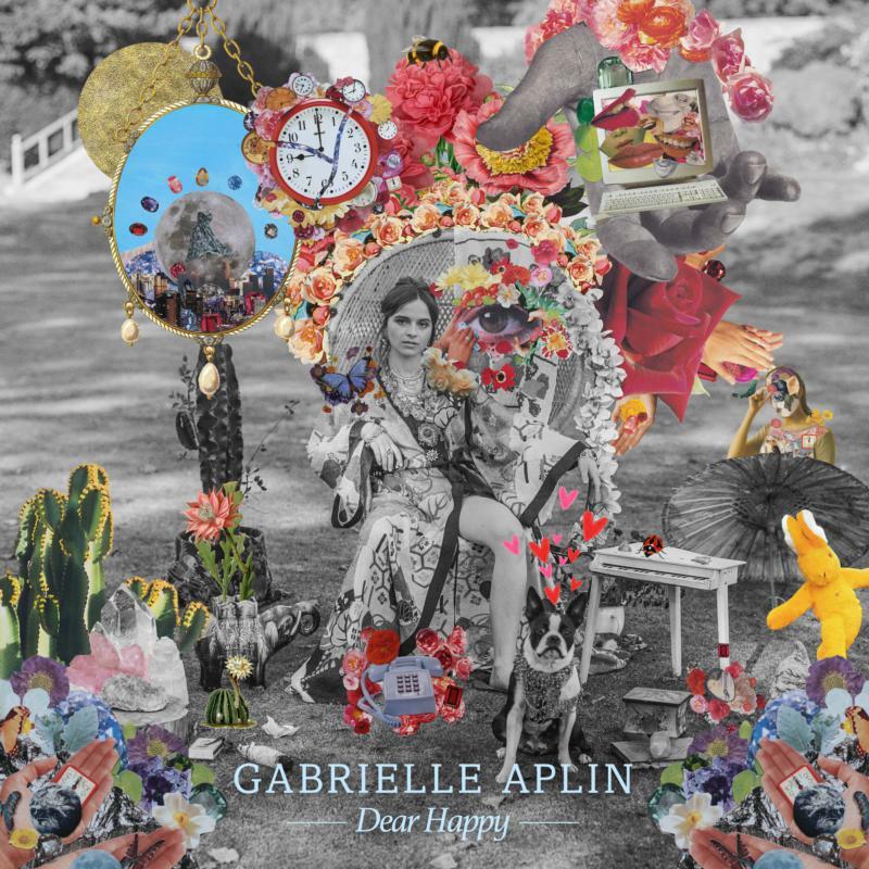 Gabrielle Aplin - Dear Happy - Lp
