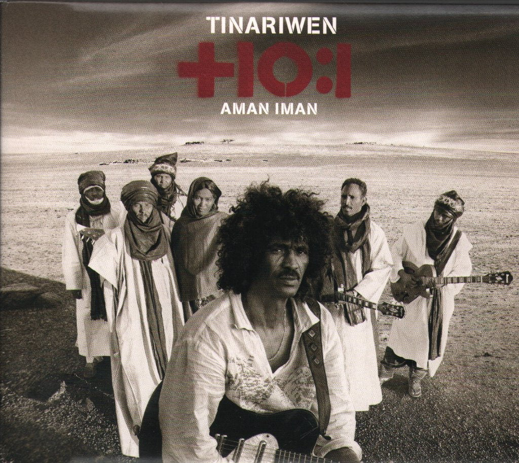 Tinariwen - Aman Iman: Water Is Life - Cd