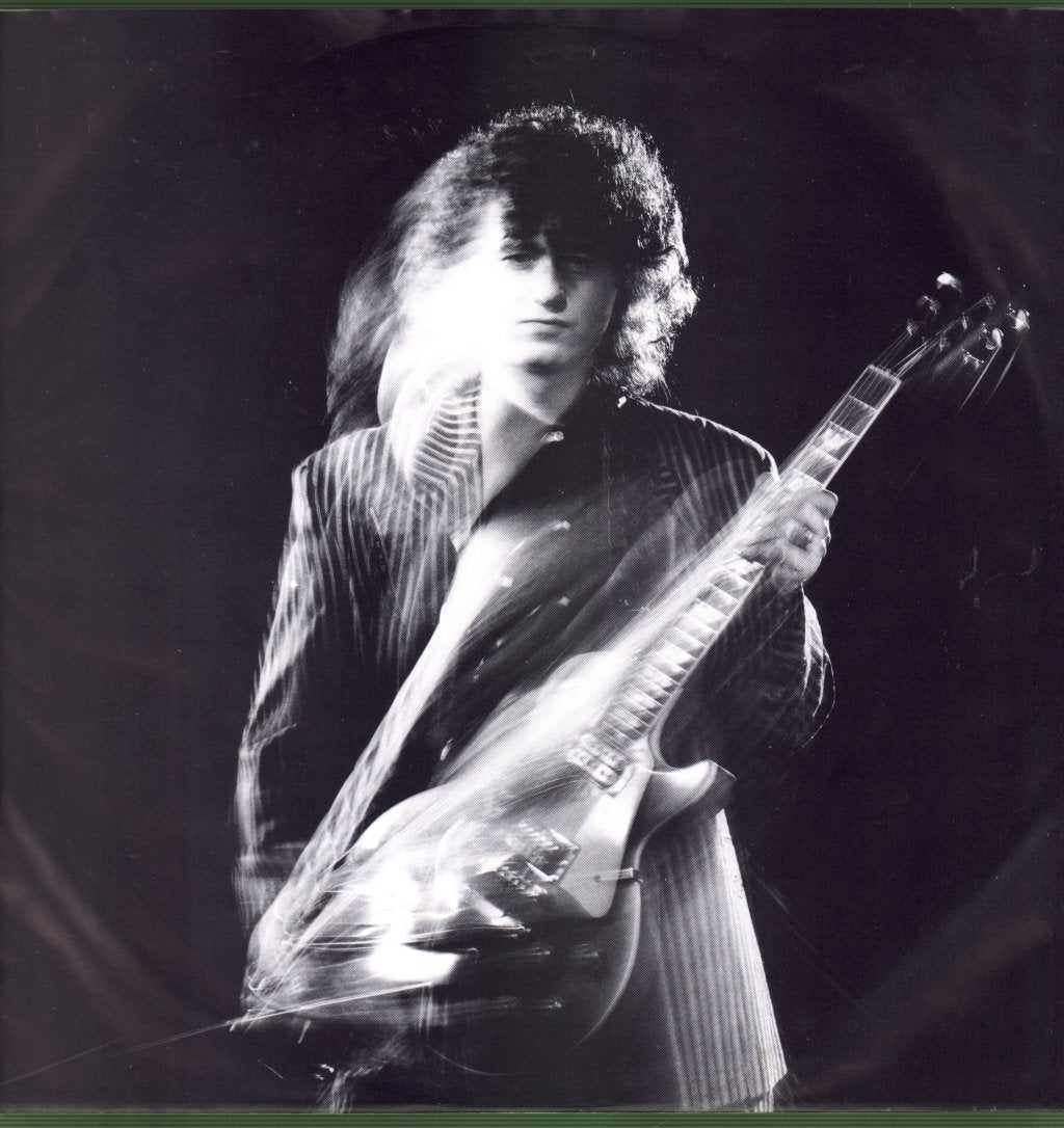 Jimmy Page - Outrider - Lp