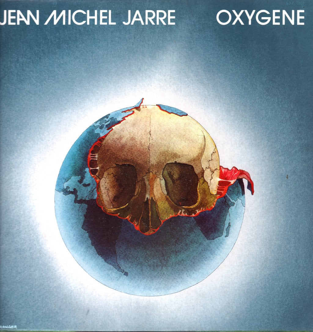 Jean Michel Jarre - Oxygene - Lp