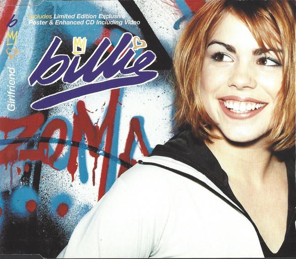 Billie Piper - Girlfriend - Cd