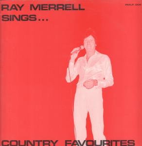 Ray Merrell - Sings...country Favourites - Lp