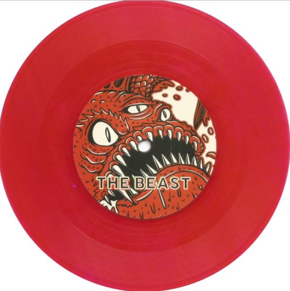 UK Subs - Beast - 7 Inch