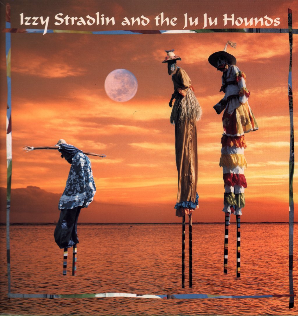 Izzy Stradlin And The Ju Ju Hounds - Izzy Stradlin And The Ju Ju Hounds - Lp