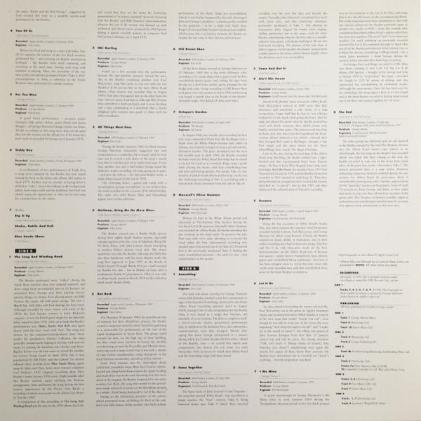 Beatles - Anthology 3 - Triple Lp