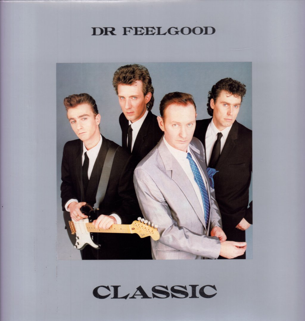 Dr. Feelgood - Classic - Lp