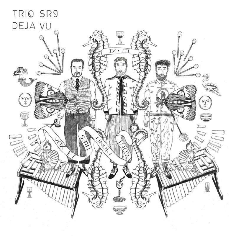 Trio SR9 - Deja Vu - Lp