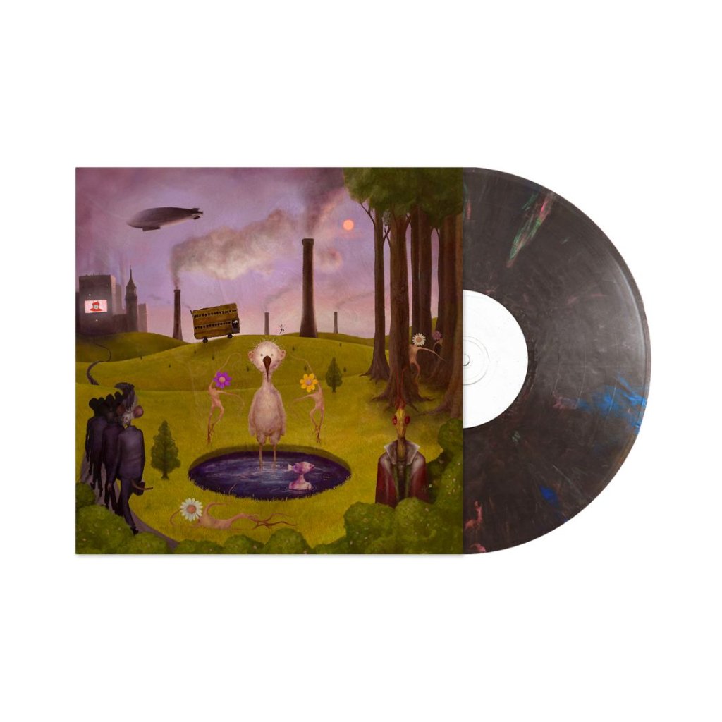 Lowertown - Ugly Duckling Union - Lp