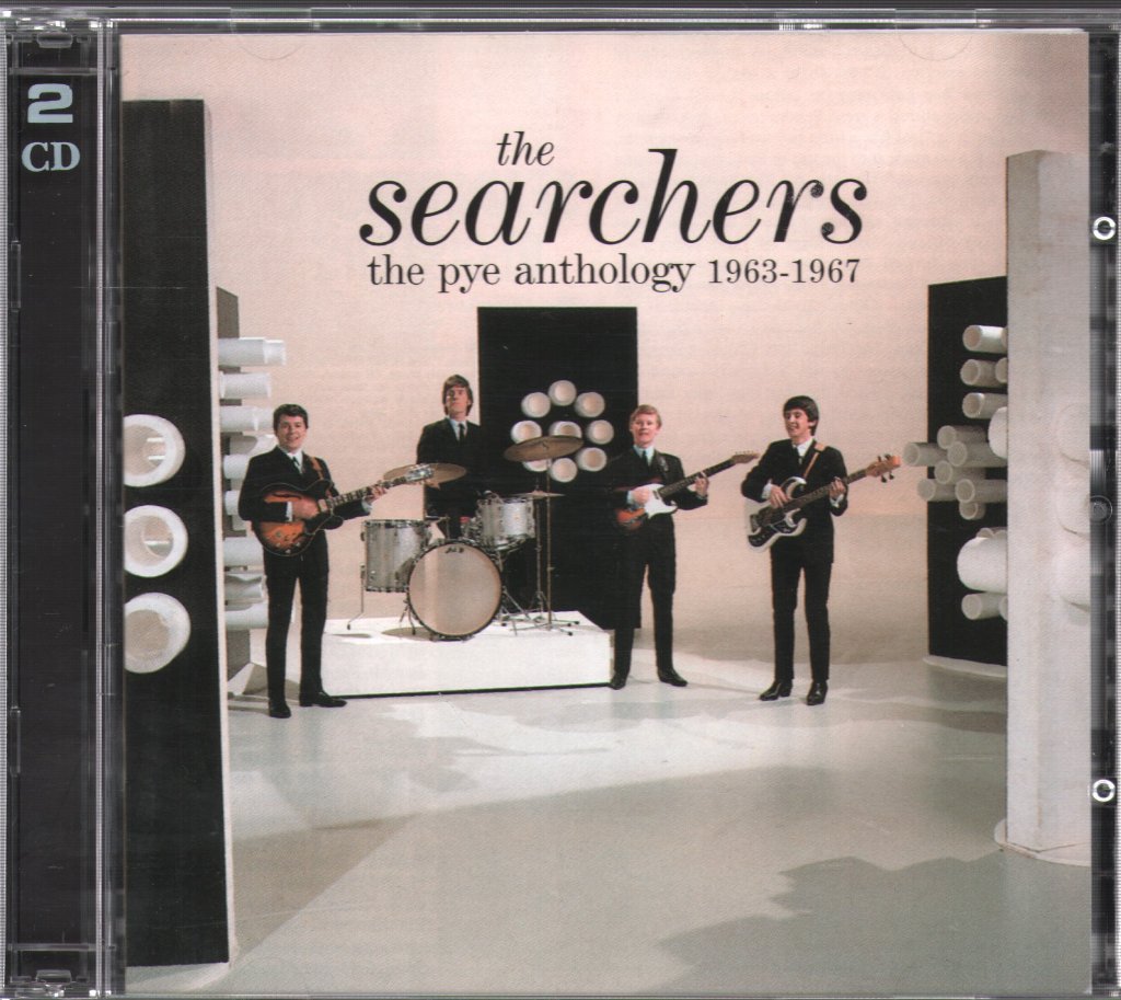 Searchers - Pye Anthology 1963-1967 - Double Cd