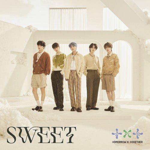 Tomorrow X Together - Sweet - Cd