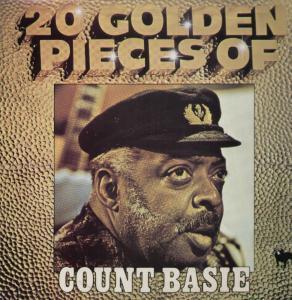 Count Basie - 20 Golden Pieces Of - Lp
