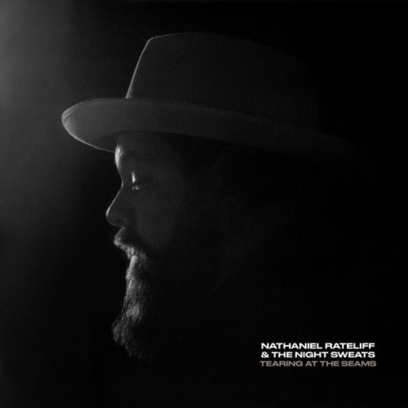 Nathaniel Rateliff & The Night Sweats - Tearing At the Seams - Double Lp