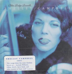 Shelley Campbell - Blue Ridge Reveille - Cd