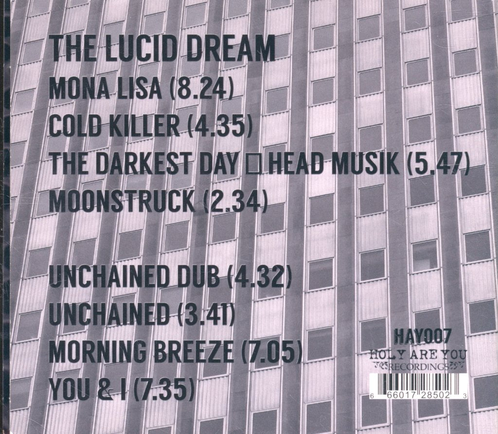 Lucid Dream - Lucid Dream - Cd