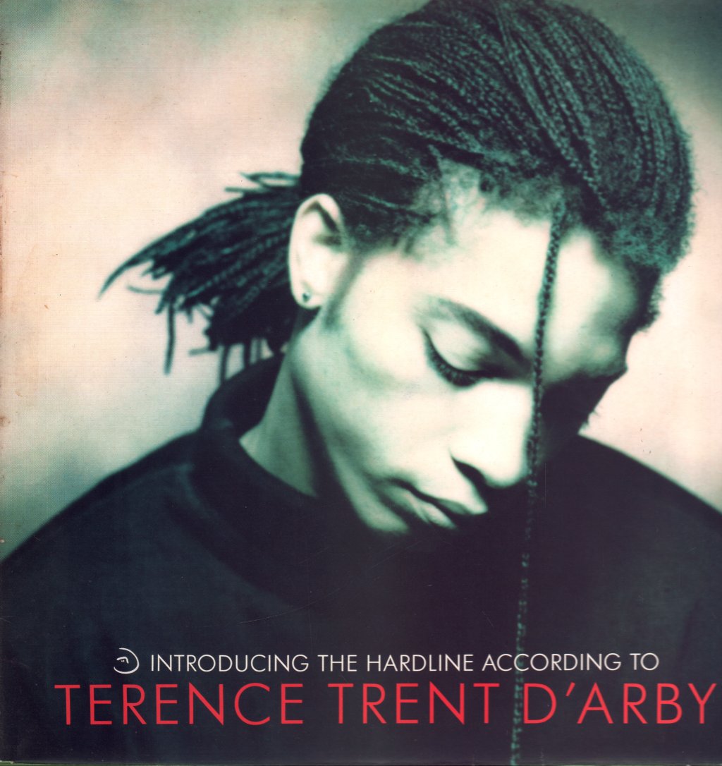 Terence Trent D'Arby - Introducing The Hardline According To - Lp