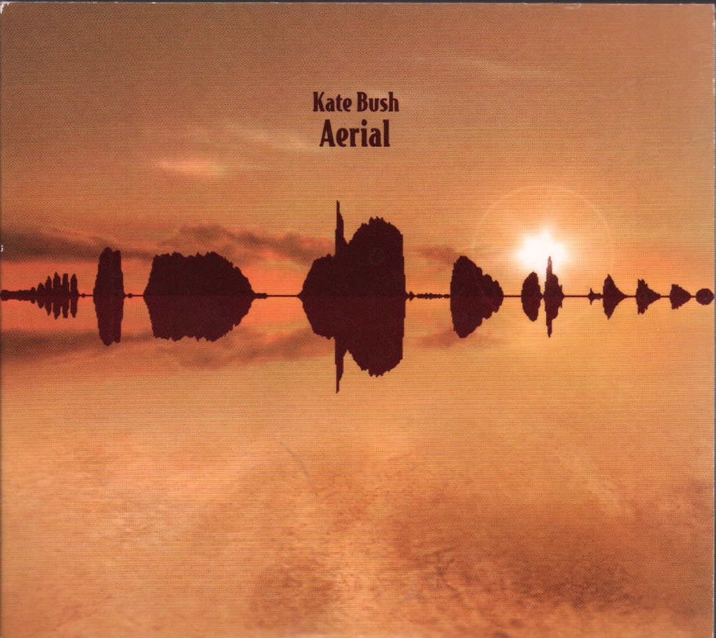 Kate Bush - Aerial - Double Cd