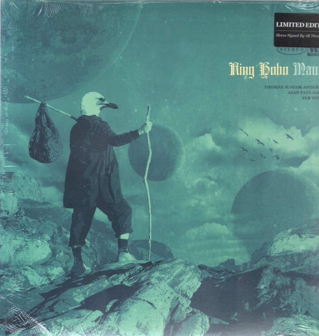 King Hobo - Mauga - Lp