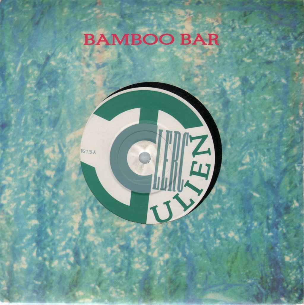 J Clerc - Bamboo Bar - 7 Inch
