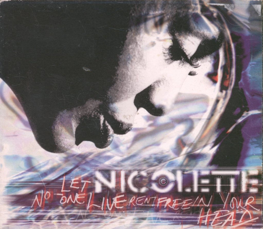 Nicolette - Let No-one Live Rent Free In Your Head - Cd Set