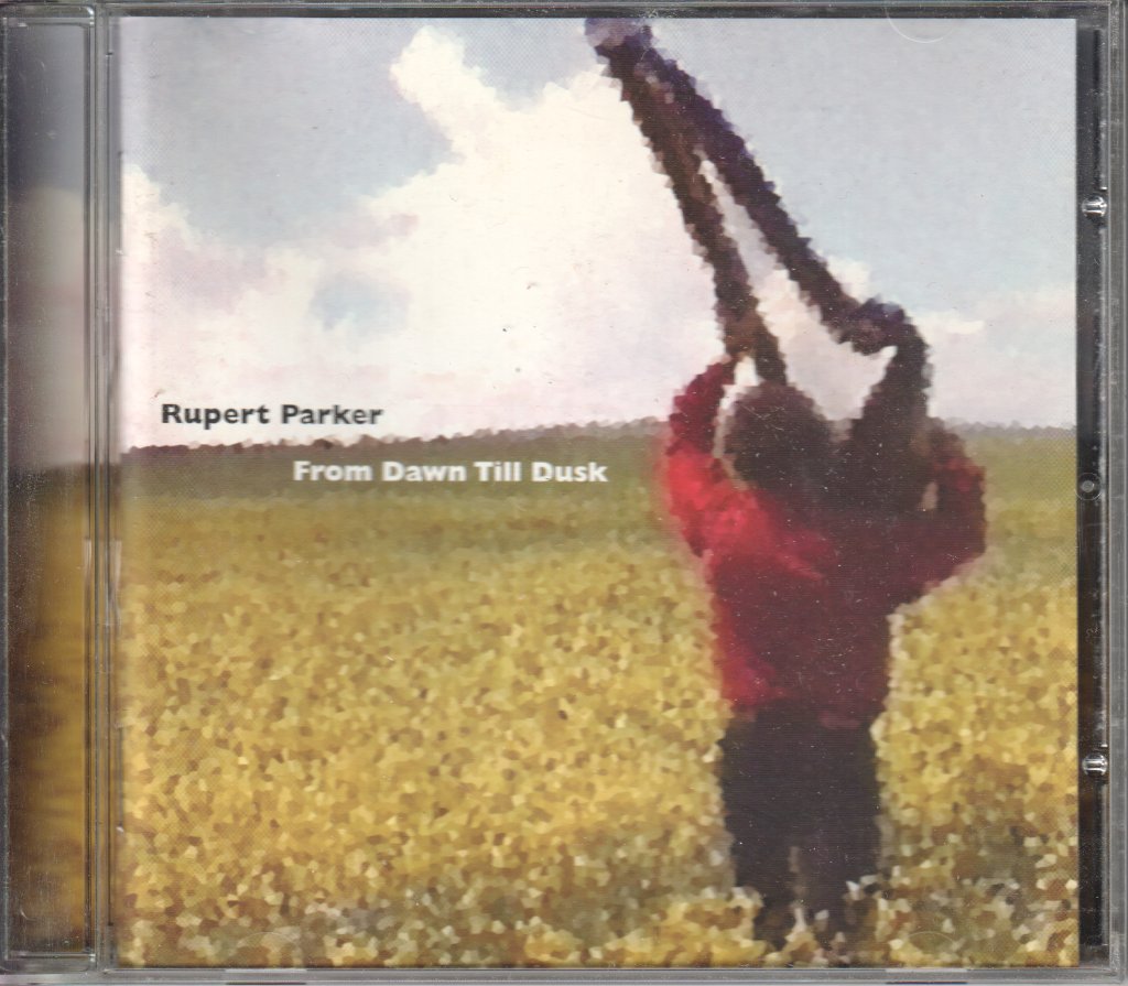 Rupert Parker - From Dawn To Dusk - Cd