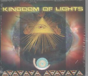 Kingdom Of Lights - Kingdom Of Lights - Cd