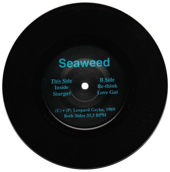 Seaweed - Inside - 7 Inch
