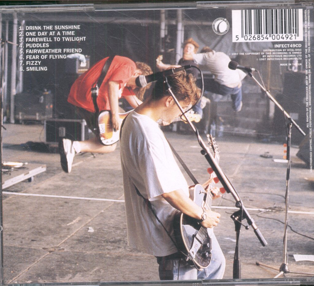Symposium - One Day At A Time - Cd