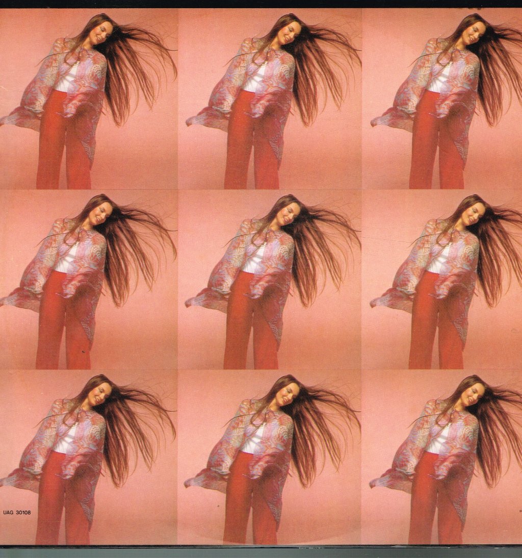 Crystal Gayle - We Must Believe In Magic - Lp