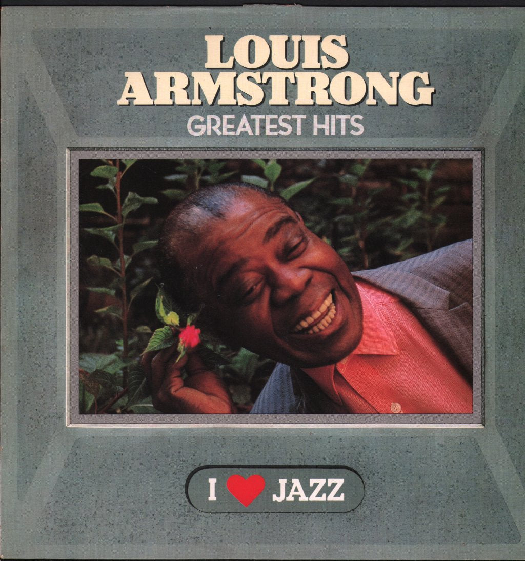 Louis Armstrong - Greatest Hits - Lp