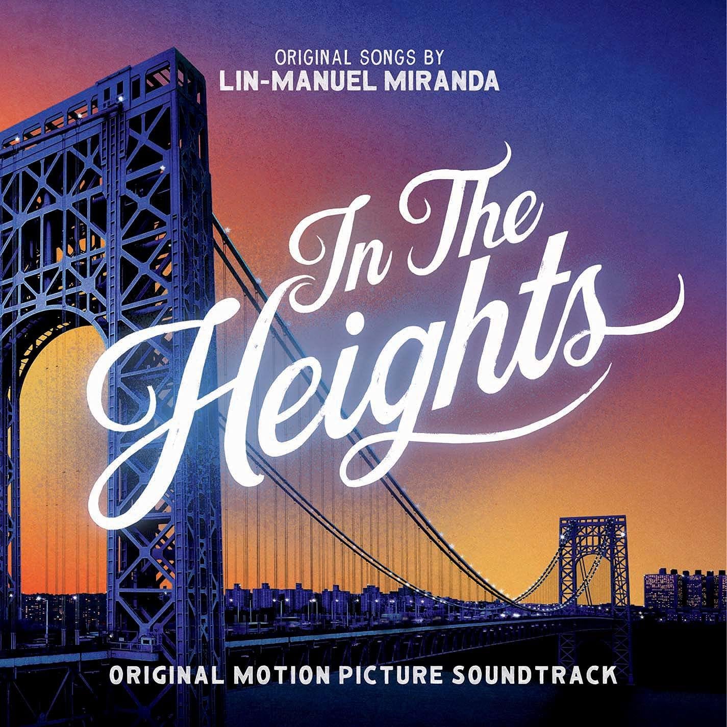 Lin Manuel Miranda - In the Heights (Original Motion Picture Soundtrack) - Cd