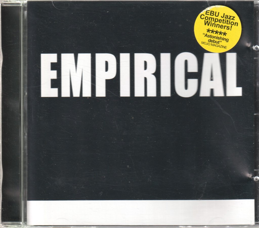Empirical - Empirical - Cd