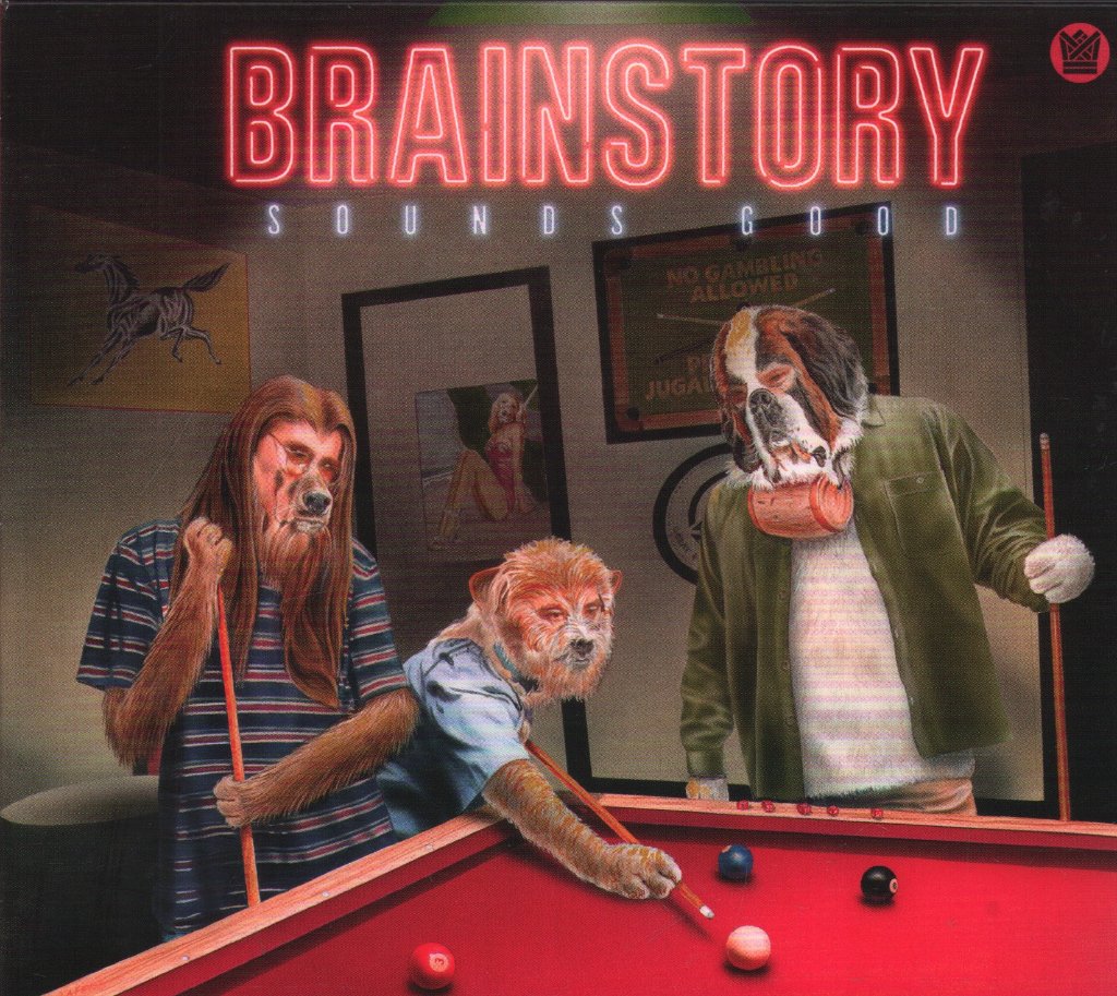 Brainstory - Sounds Good - Cd