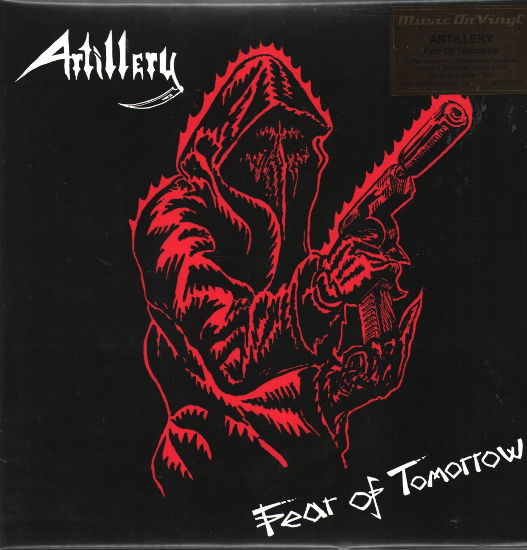 Artillery - Fear Of Tomorrow - Lp