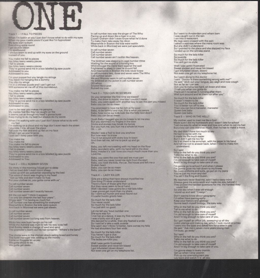 John Entwistle's Ox - Mad Dog - Lp