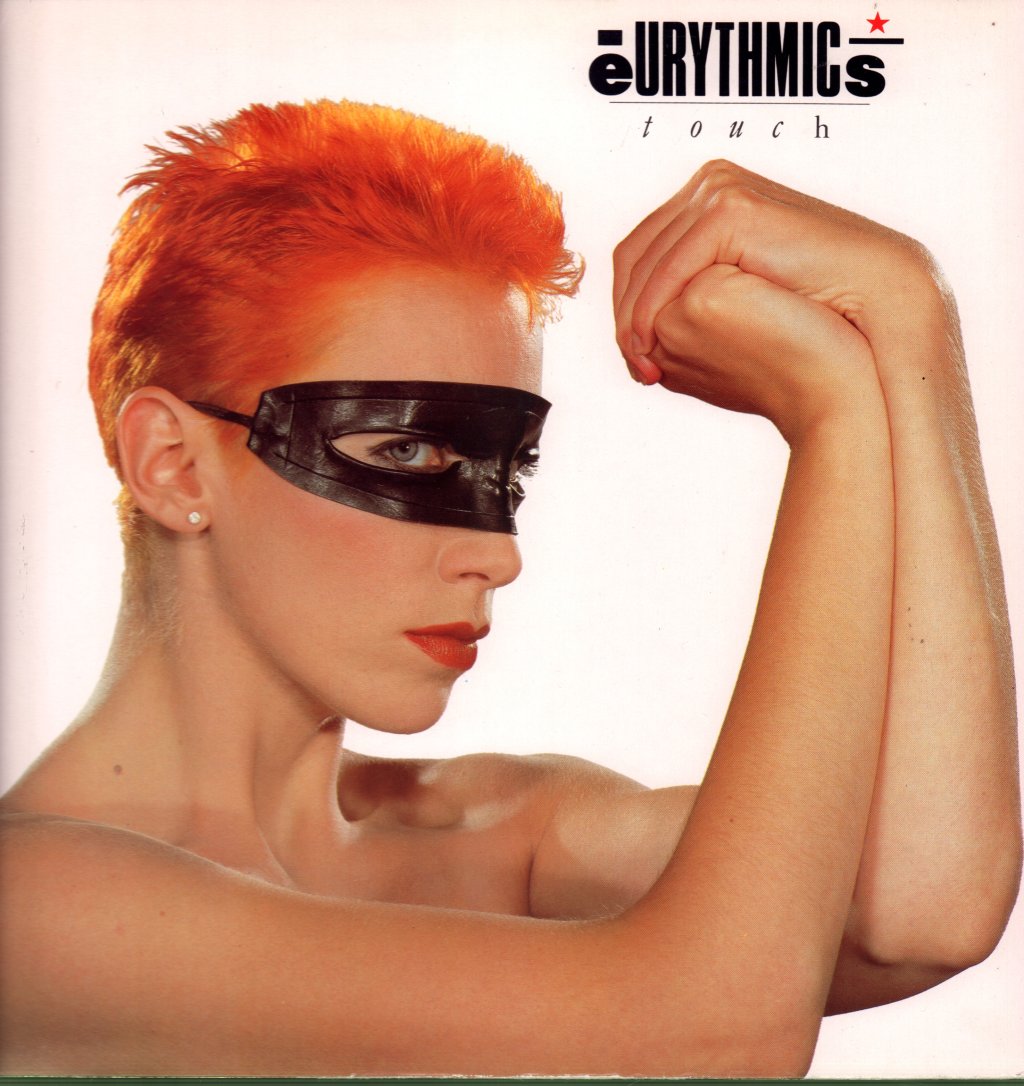 Eurythmics - Touch - Lp