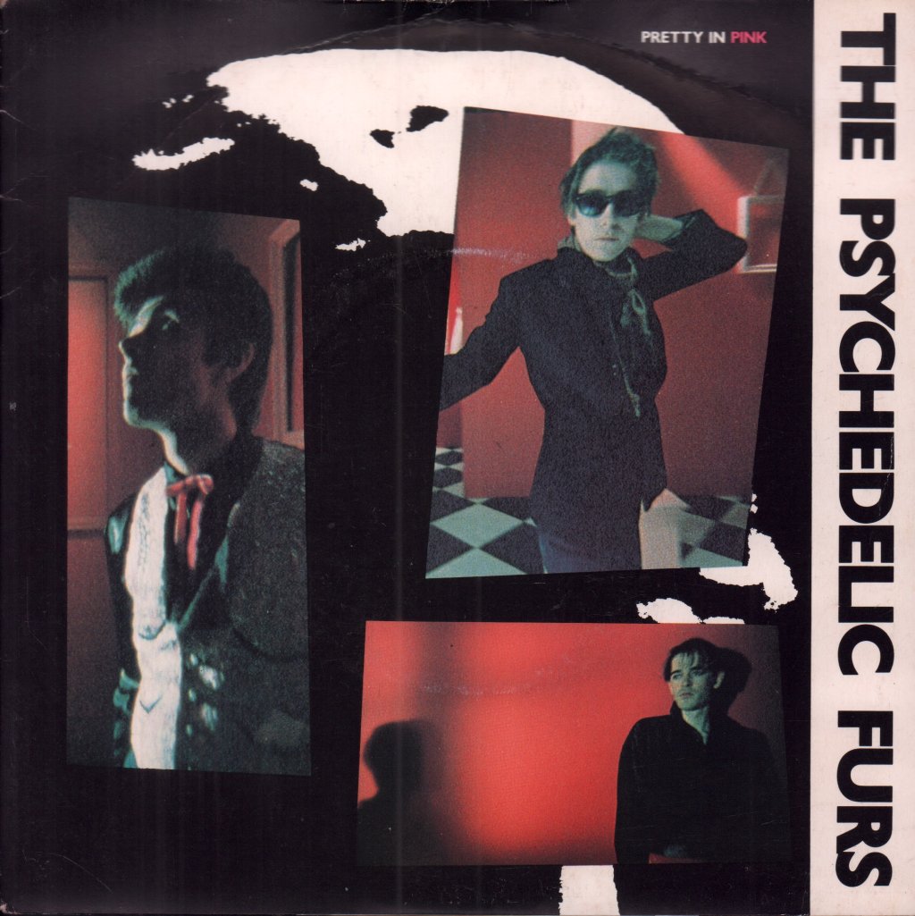 Psychedelic Furs - Pretty In Pink - 7 Inch