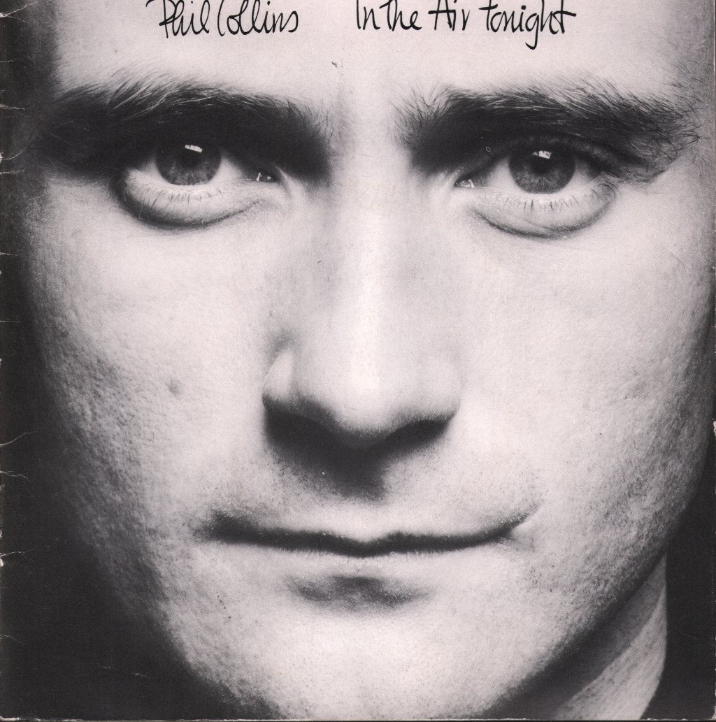 Phil Collins - In The Air Tonight - 7 Inch