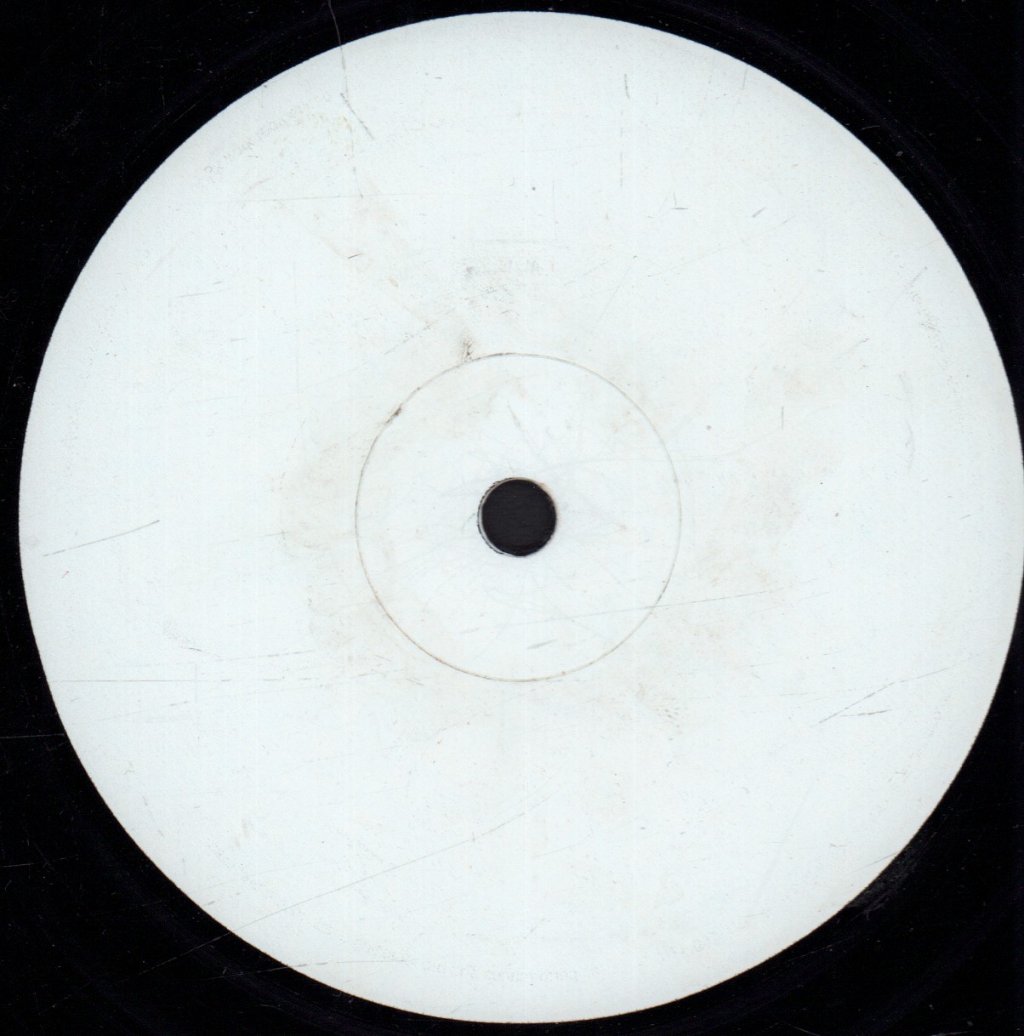 DJ Red / Just Jungle / DJ Tonic - Here Comes Trouble Vol III - 12 Inch