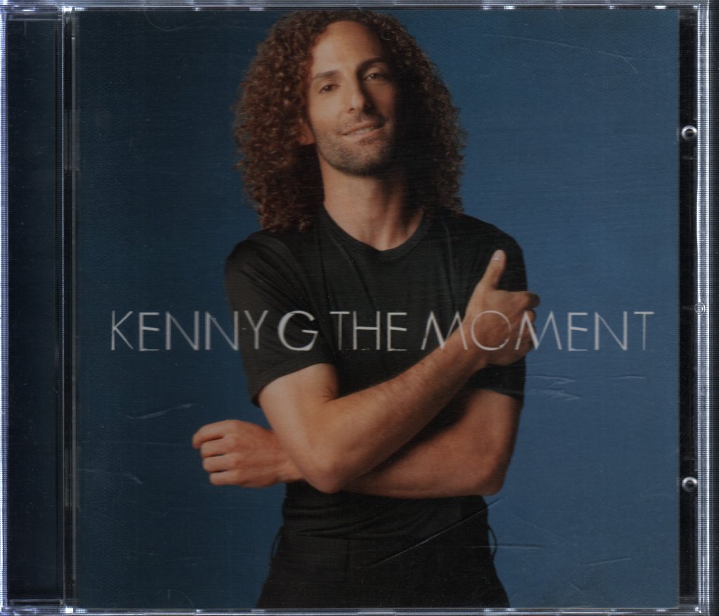 Kenny G - Moment - Cd