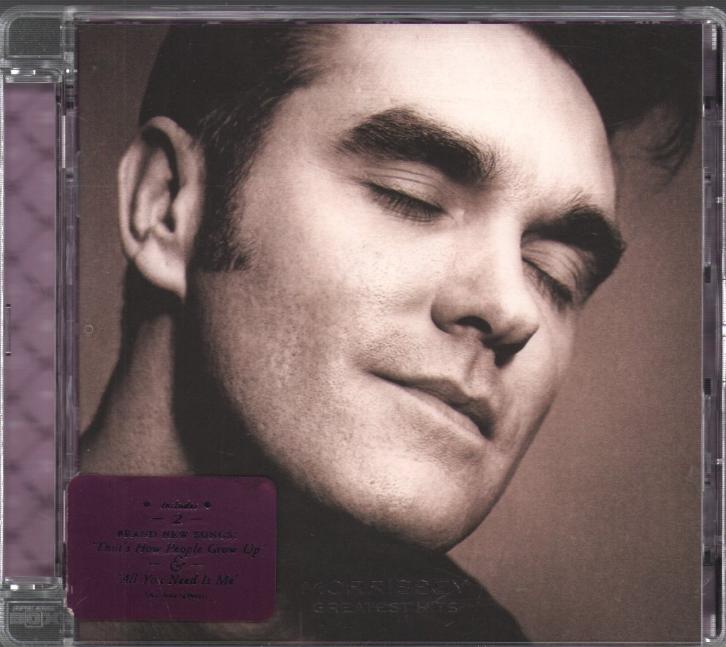 Morrissey - Greatest Hits - Cd