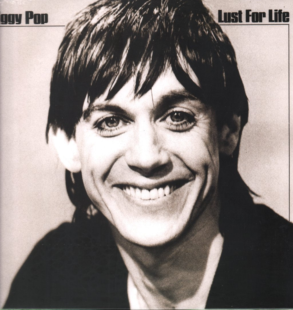 Iggy Pop - Lust For Life - Lp