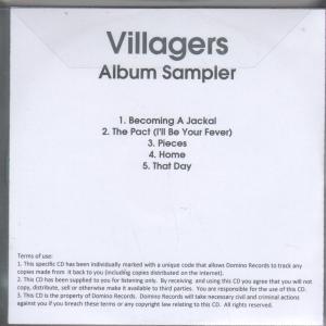 Villagers - Album Sampler - Cdr