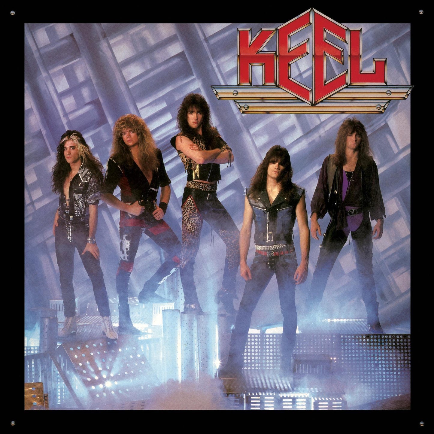 Keel - Keel - Cd