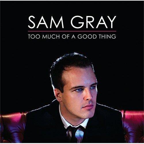 Sam Gray - Too Much of A Good Thing - Cd